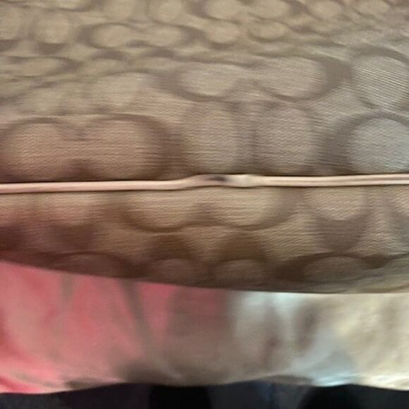 Coach 27393 Park Metro Signature tote bag - Picture 11 of 16